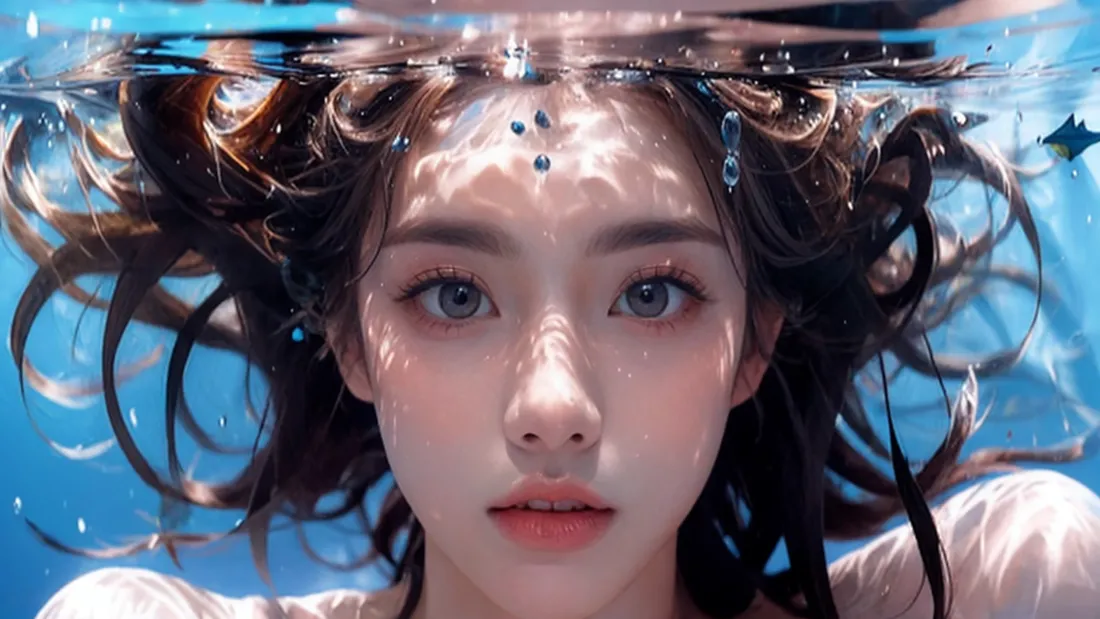 西施为何流泪又翻白眼？咬铁球又是为何？
