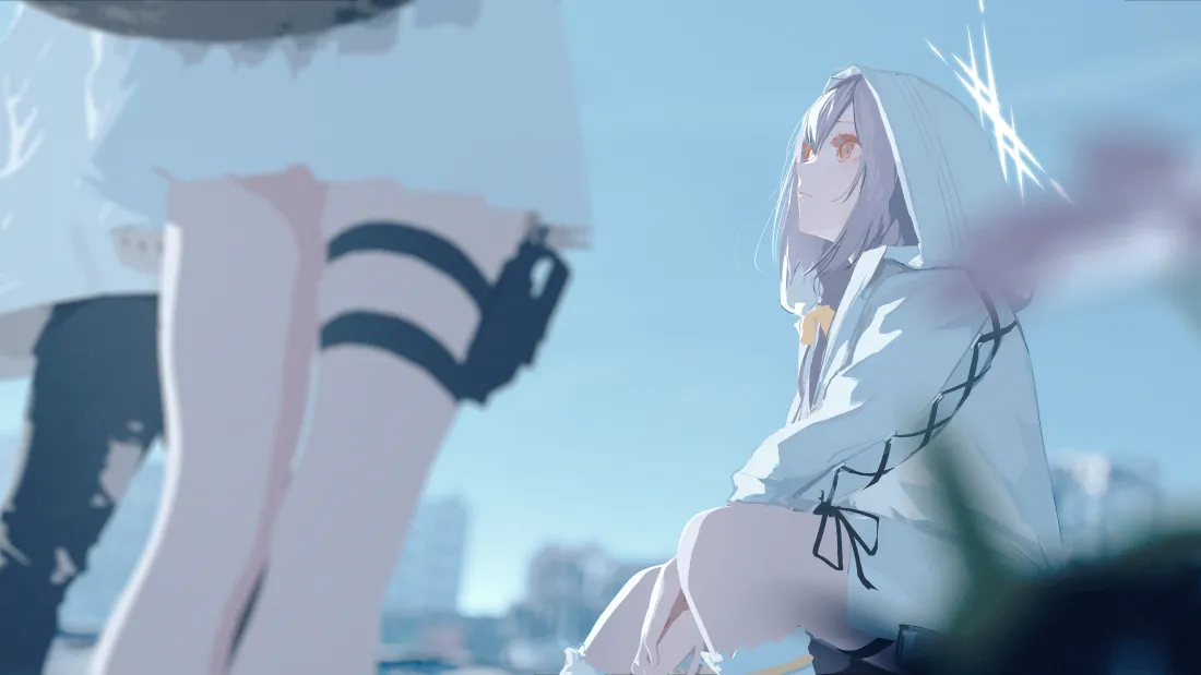 暴躁少女玩CSGO，有图吗？哪里能看？
